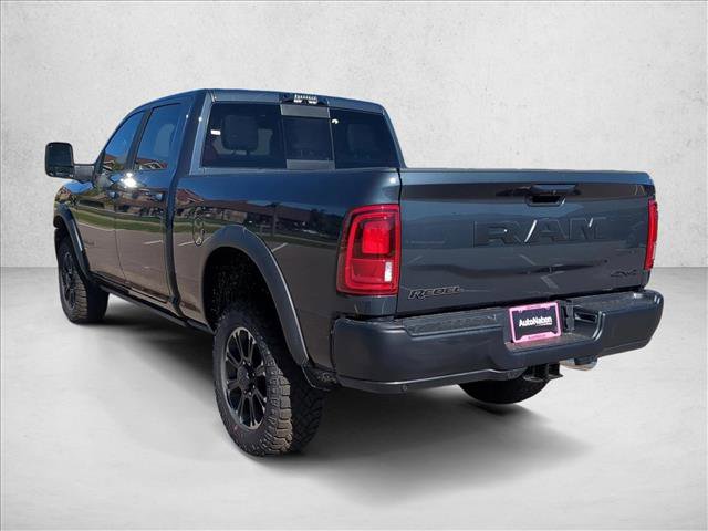 New 2026 RAM 2500 Rebel image 8