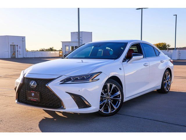 Used 2019 Lexus ES 350 F Sport