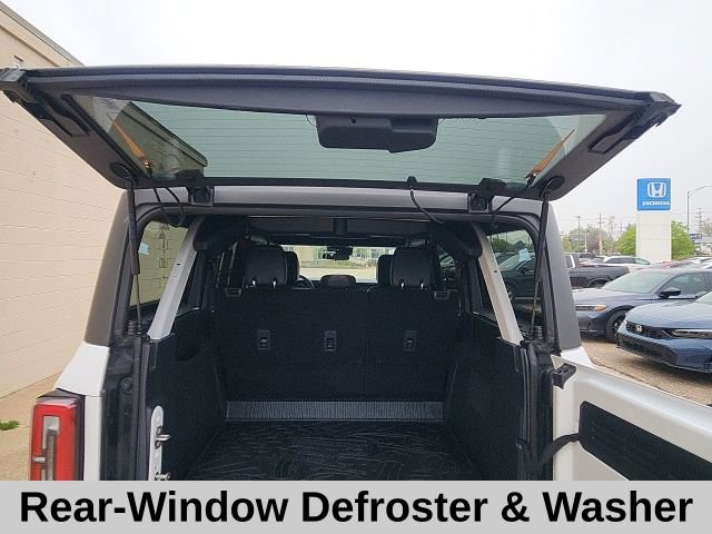 Used 2024 Ford Bronco Badlands image 13