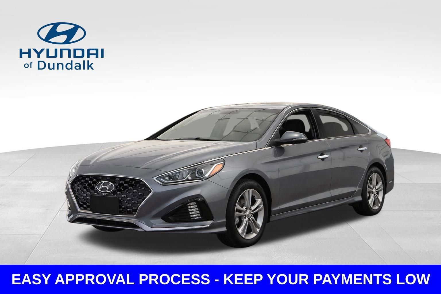 Used 2018 Hyundai Sonata SEL