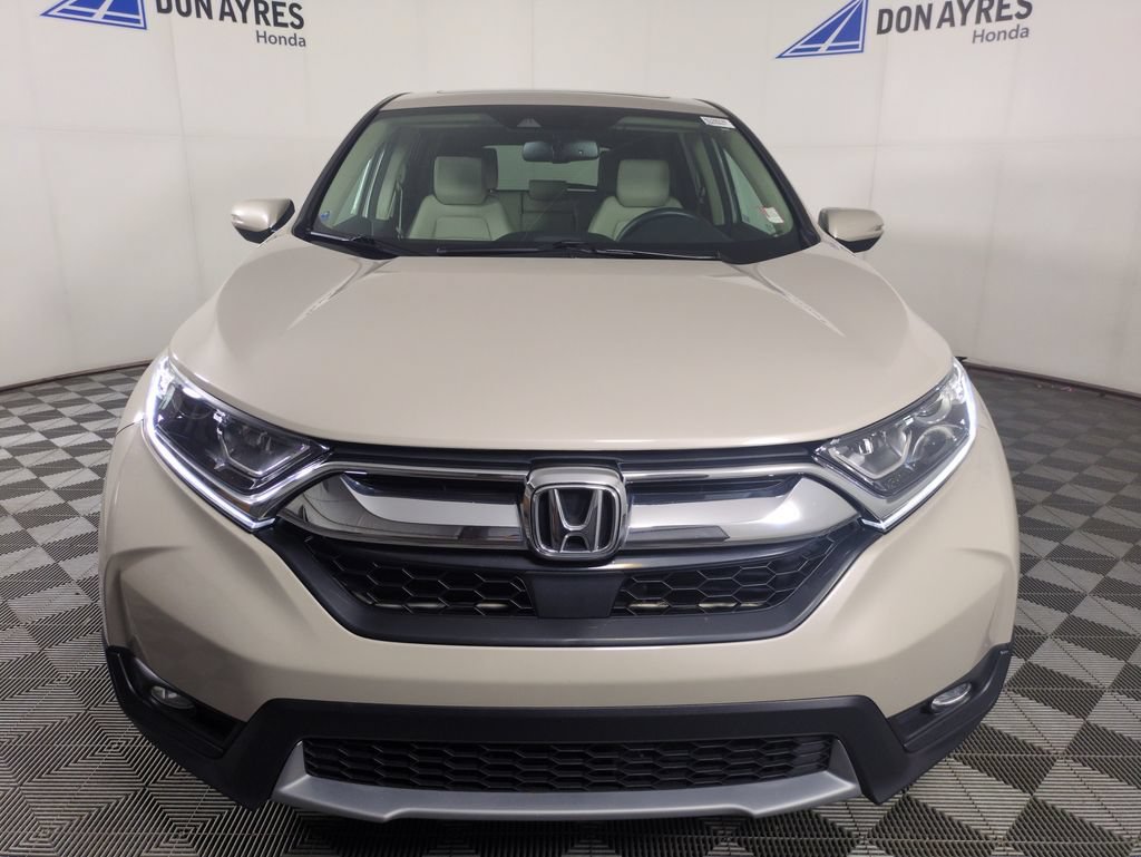 Used 2018 Honda CR-V EX-L image 8