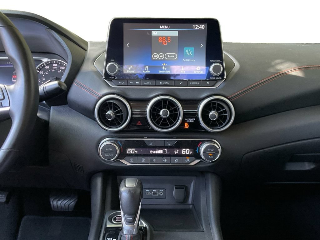 Used 2025 Nissan Sentra SR FWD image 12