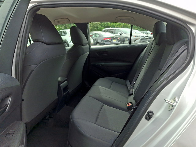 Certified 2022 Toyota Corolla LE w/ LE Convenience Package FWD image 6
