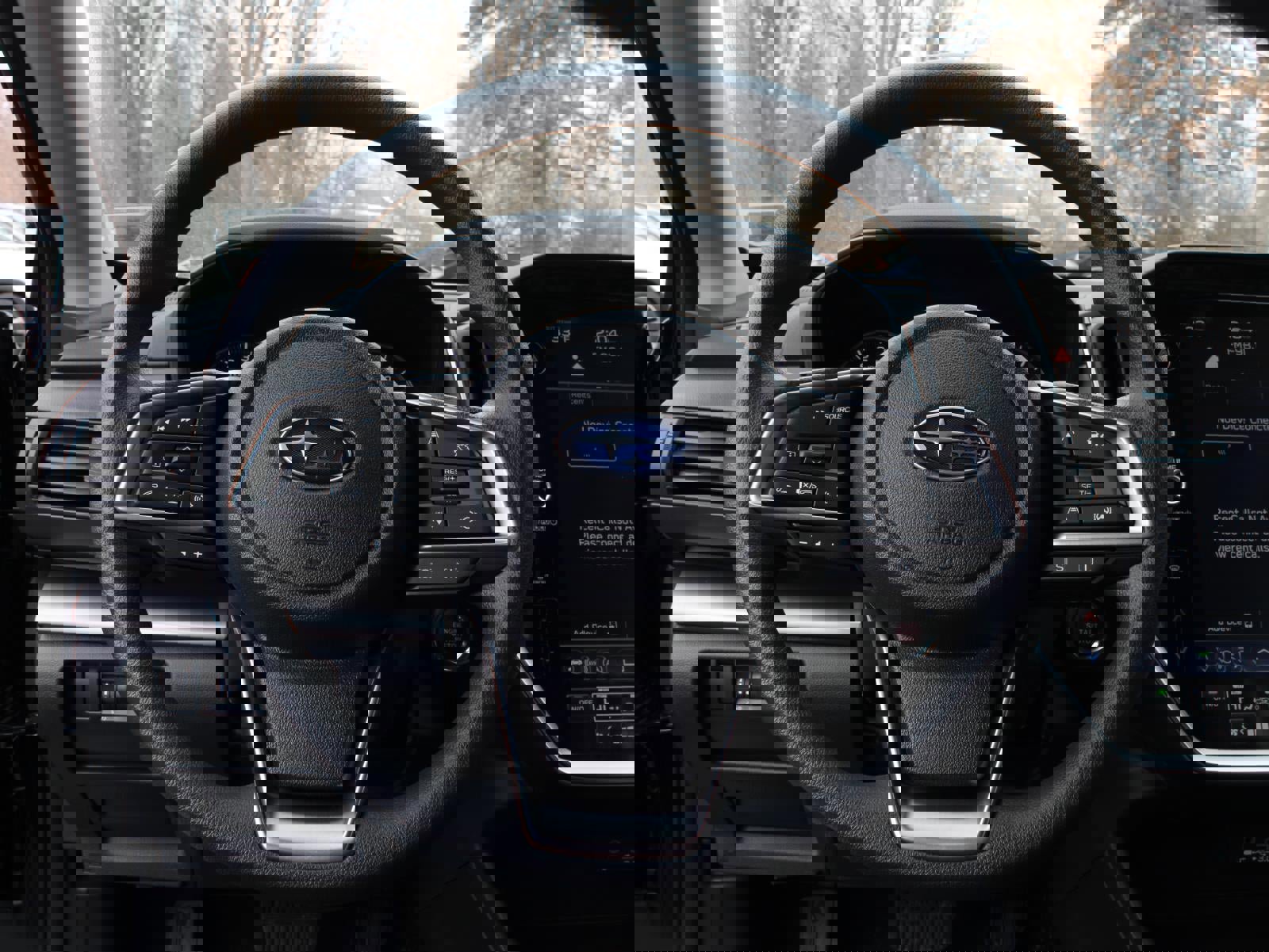 New 2026 Subaru Impreza 2.0i Sport image 9