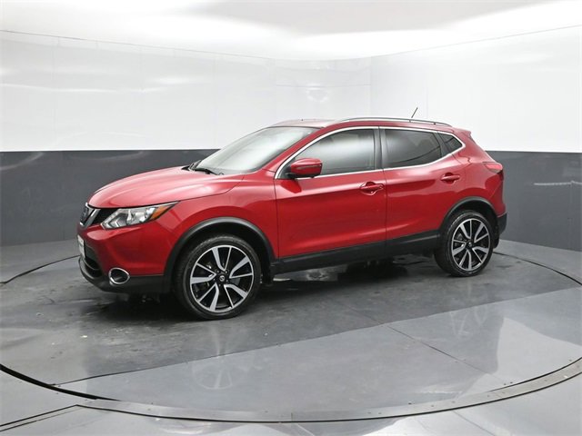 Used 2018 Nissan Rogue Sport SL video 1