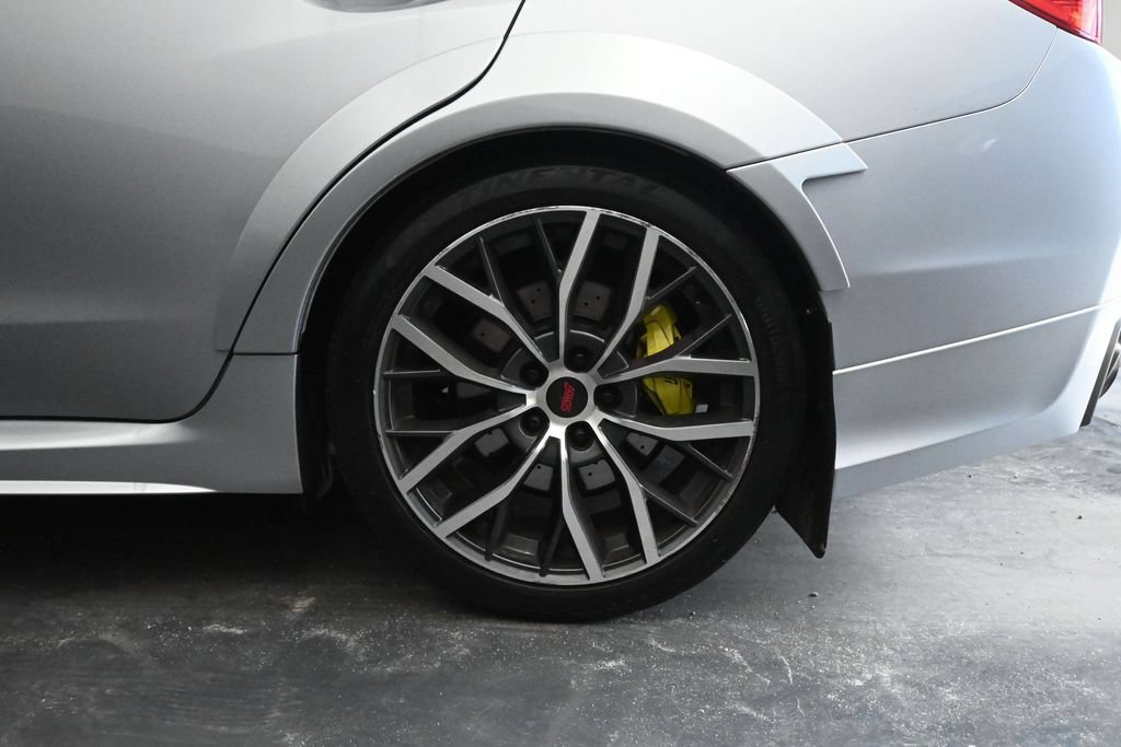 Used 2019 Subaru WRX STI AWD/4WD image 12