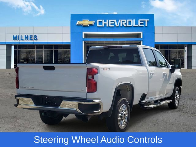 Used 2024 Chevrolet Silverado 2500 LT image 5