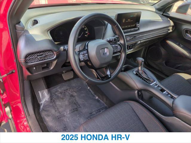 Used 2025 Honda HR-V Sport image 14