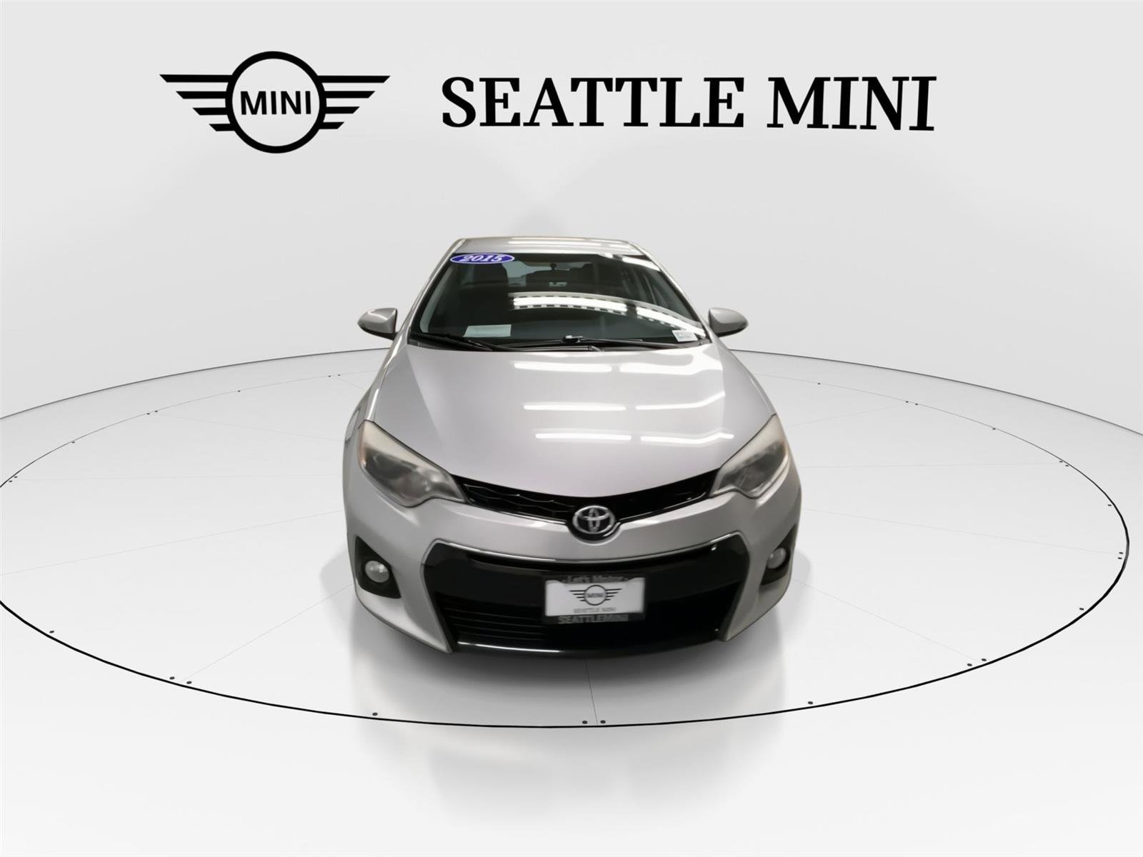 Used 2015 Toyota Corolla S image 3