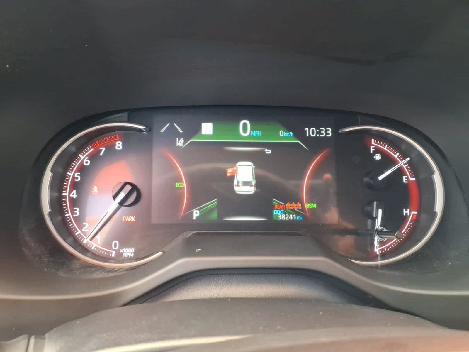 Certified 2025 Toyota RAV4 XLE FWD image 17