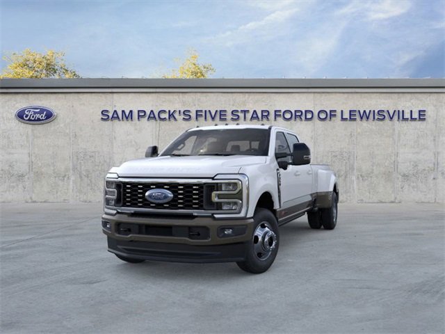 New 2026 Ford F350 King Ranch image 3