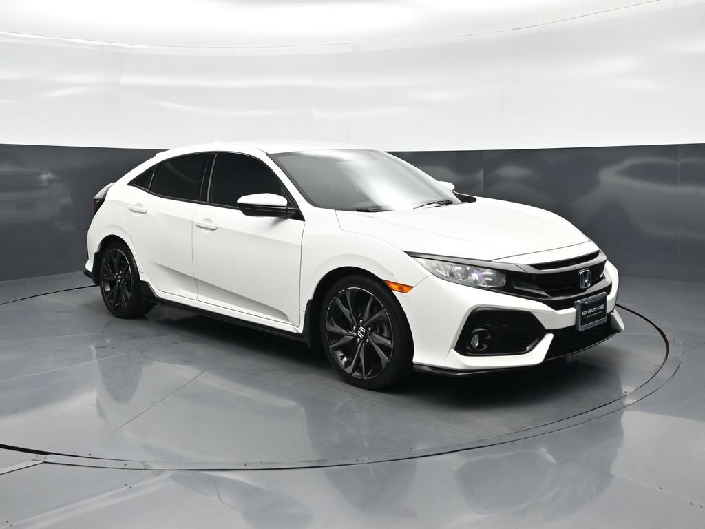 Used 2019 Honda Civic Sport image 50