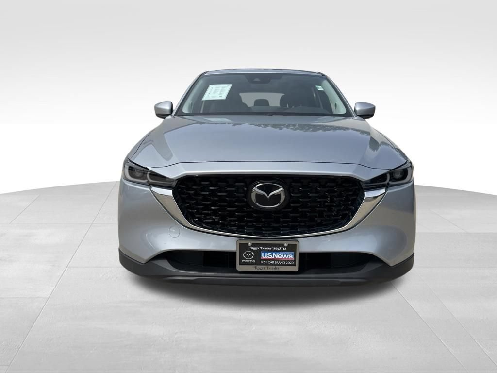 Certified 2022 MAZDA CX-5 AWD 2.5 S w/ Premium Package image 2
