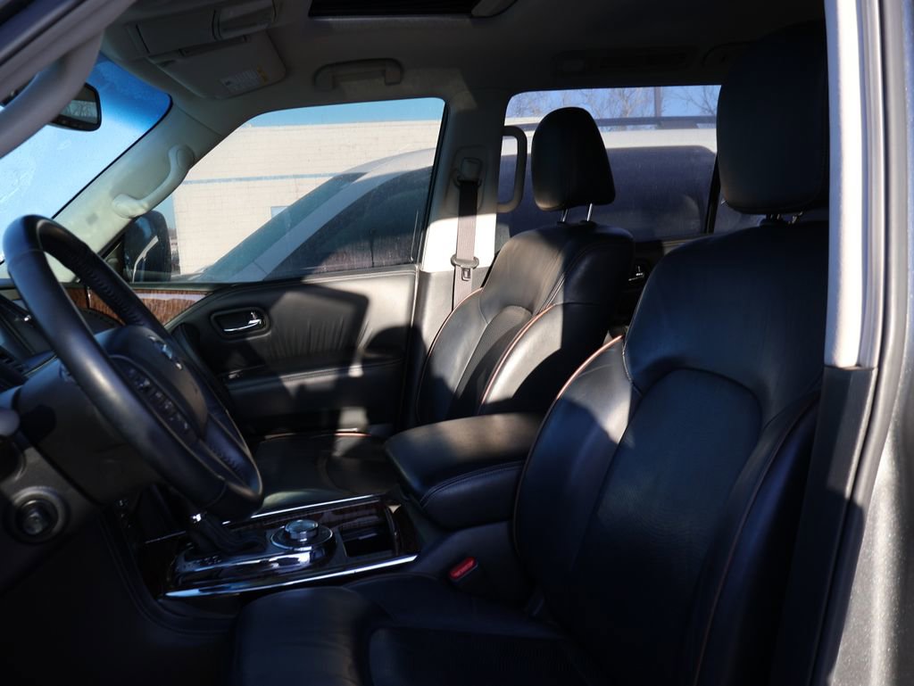 Used 2017 Nissan Armada SL w/ Technology Package image 11