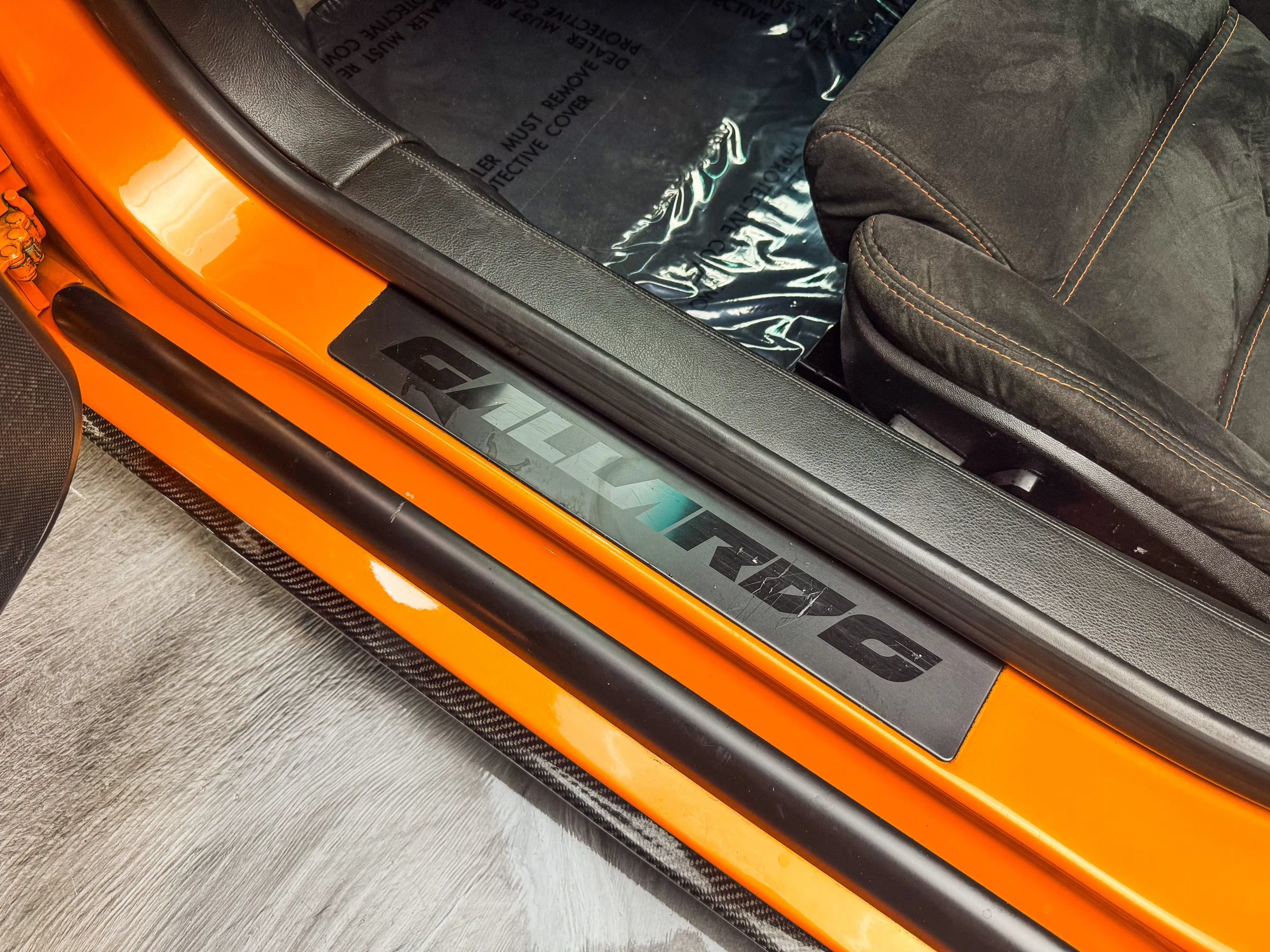 Used 2006 Lamborghini Gallardo AWD/4WD image 14