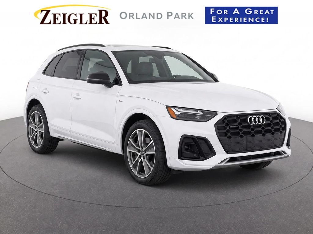 Used 2025 Audi Q5 2.0T Premium AWD/4WD image 1