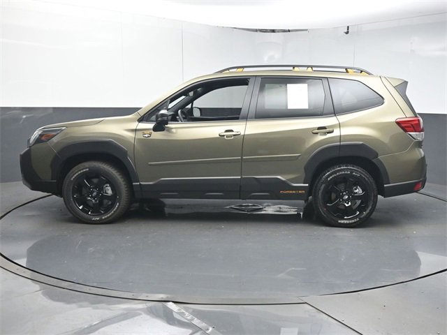 Certified 2025 Subaru Forester Wilderness w/ Wilderness Package image 5