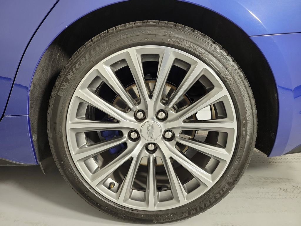 Used 2020 Cadillac CT5 Sport image 8