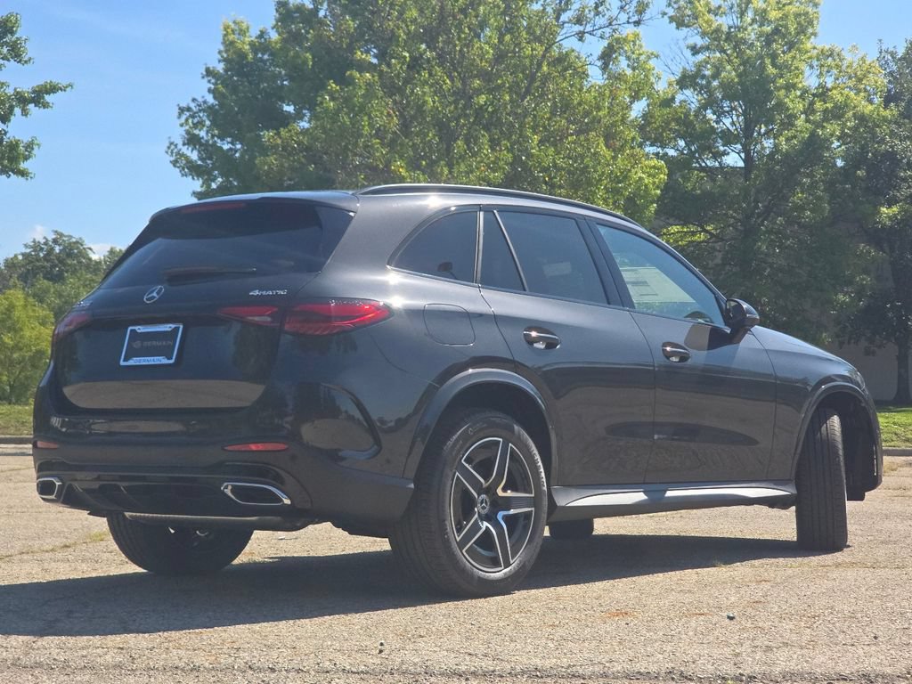 New 2027 Mercedes-Benz GLC 300 4MATIC image 17