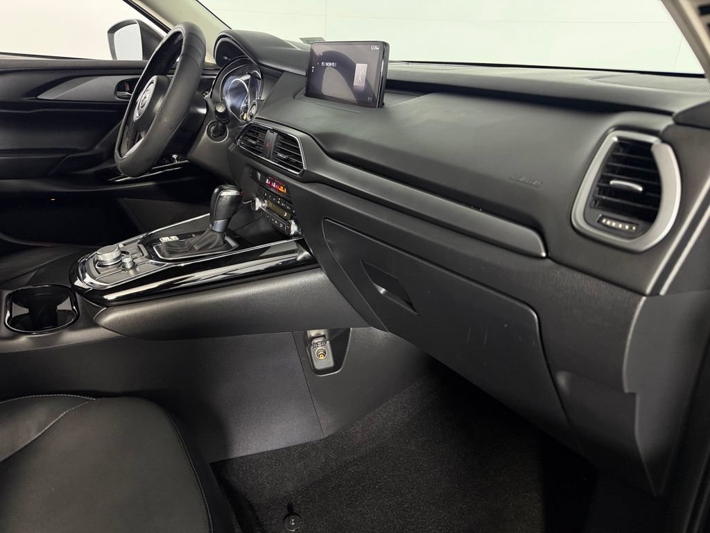 Used 2023 MAZDA CX-9 Touring AWD/4WD image 32