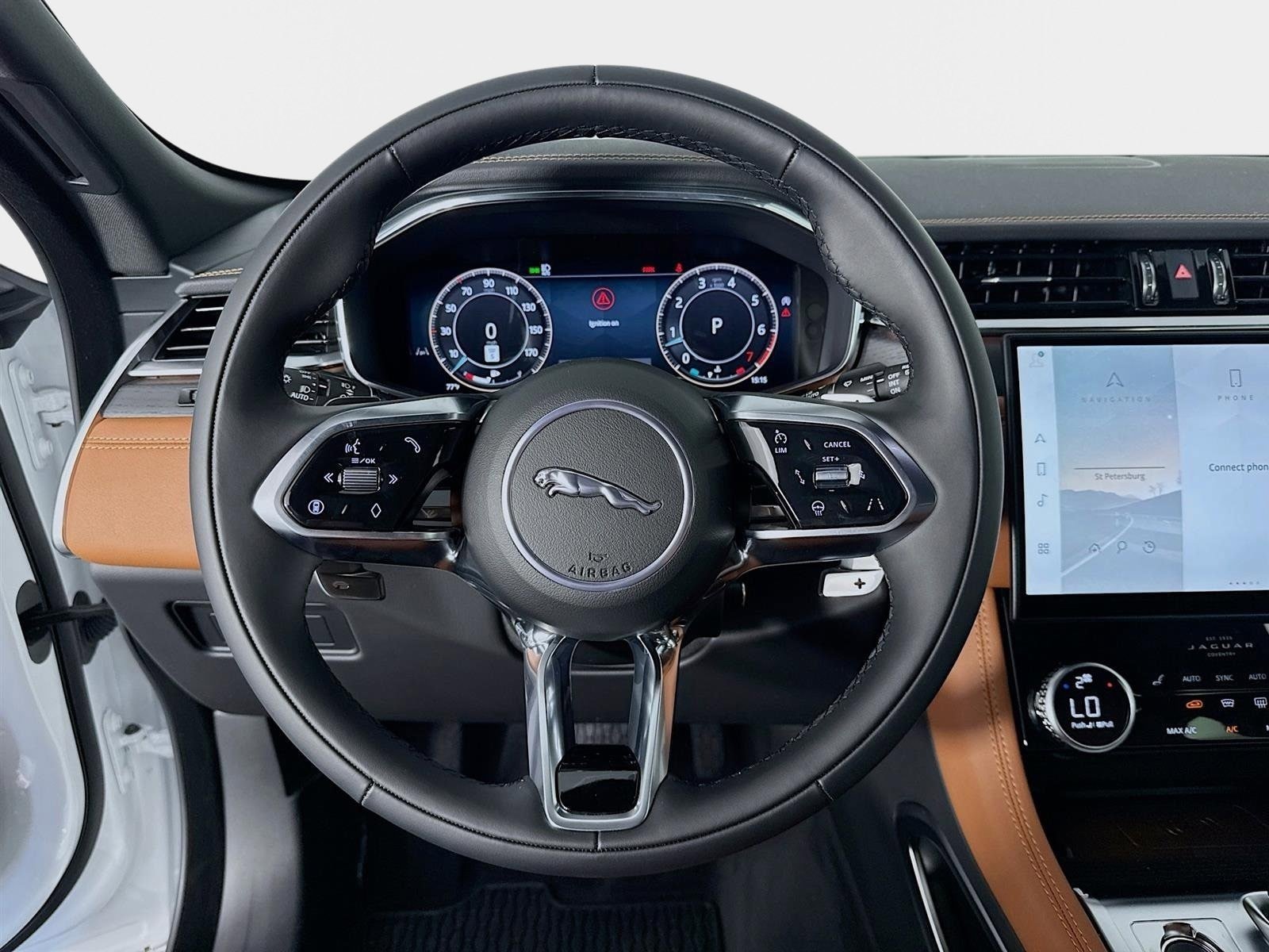 New 2026 Jaguar F-PACE R-Dynamic S AWD/4WD image 12