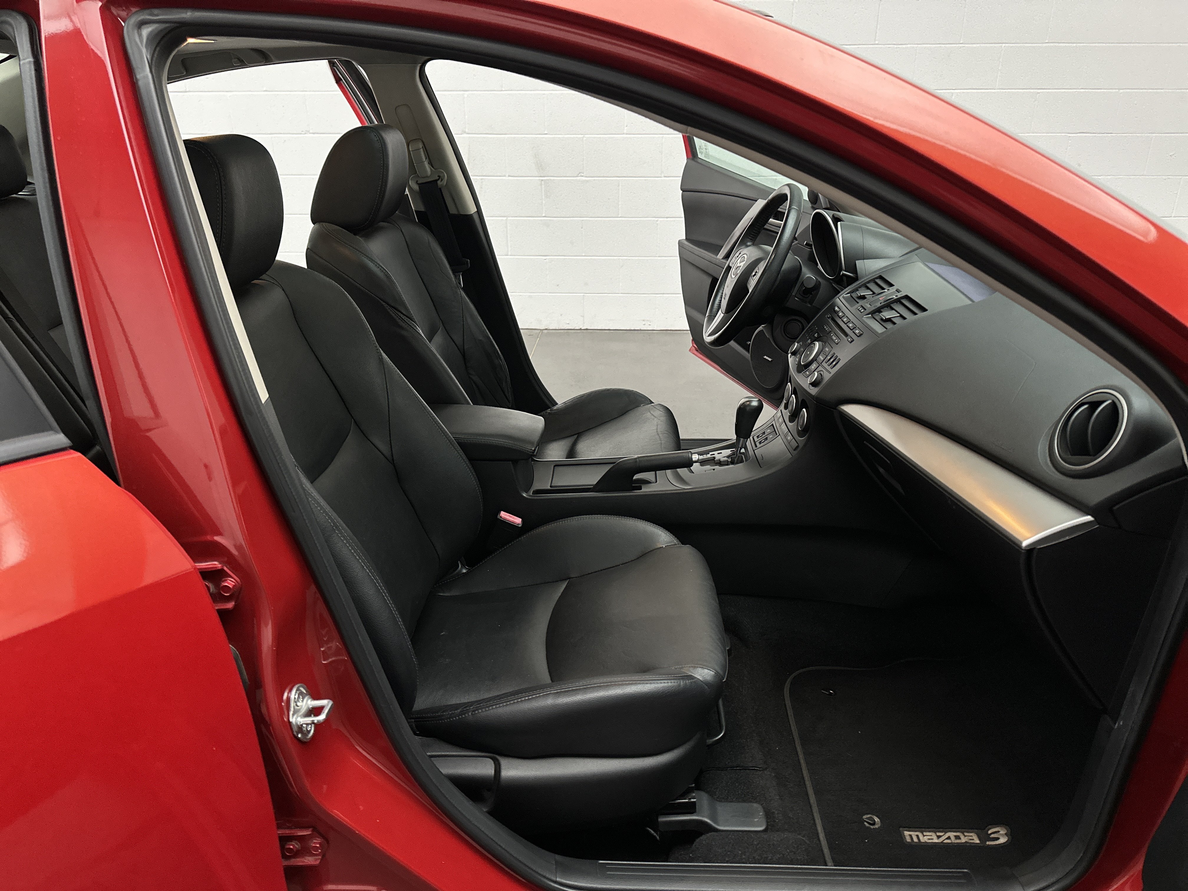 Used 2012 MAZDA MAZDA3 s Grand Touring FWD image 21