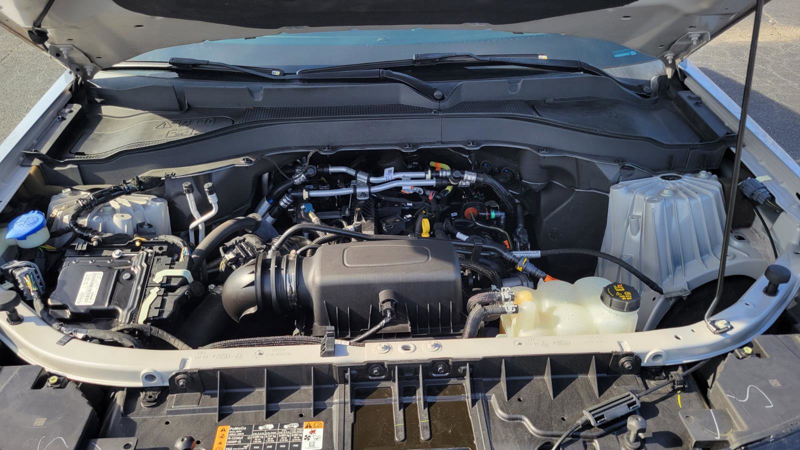 Used 2022 Ford Explorer 4WD image 45