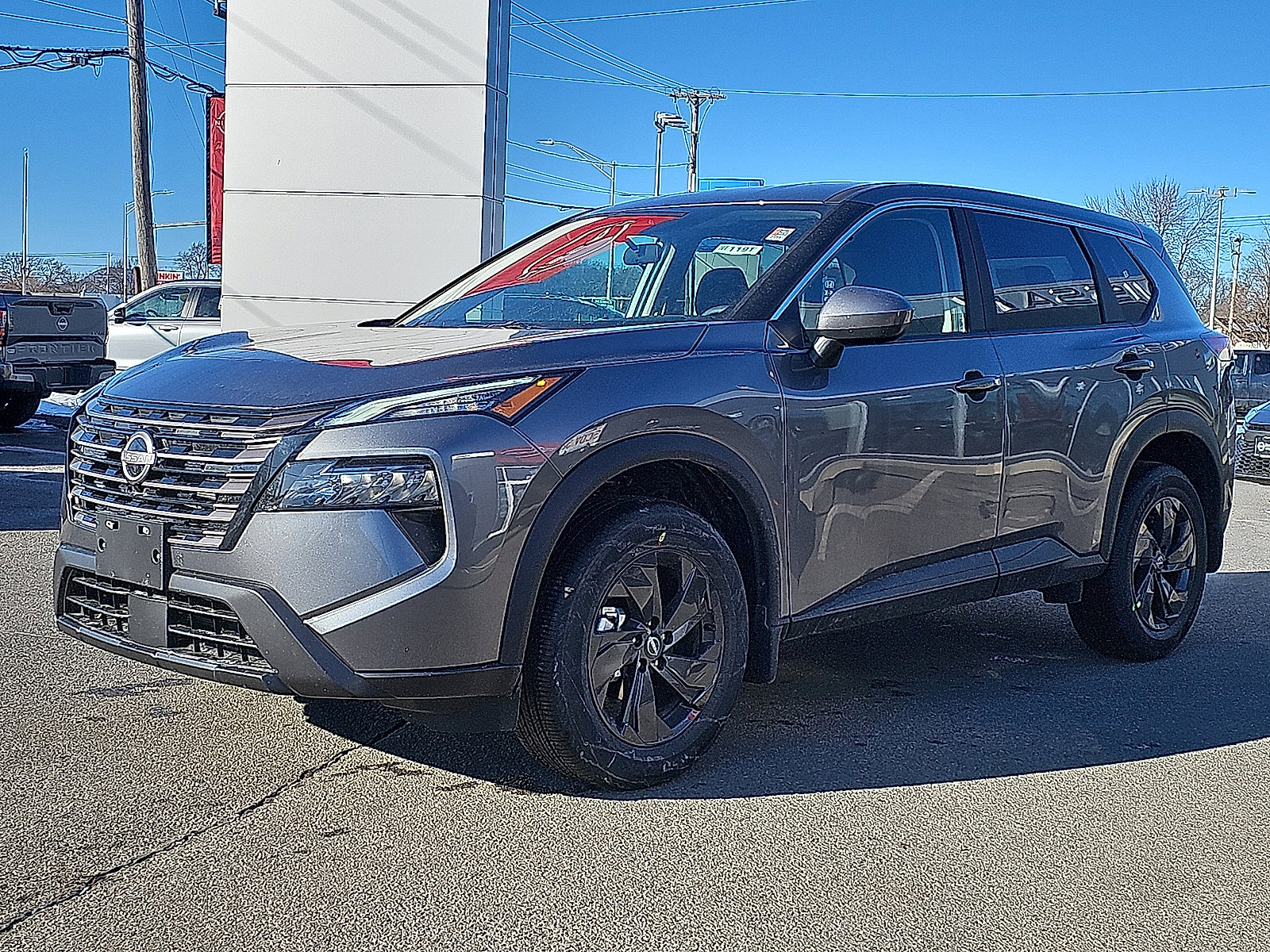 New 2026 Nissan Rogue SV w/ Cold Weather Package AWD/4WD image 2