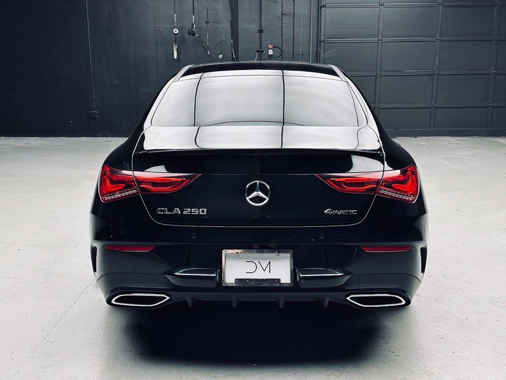 Used 2022 Mercedes-Benz CLA 250 4MATIC image 6