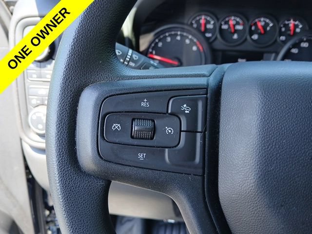 Used 2023 Chevrolet Silverado 1500 W/T w/ WT Value Package AWD/4WD image 25