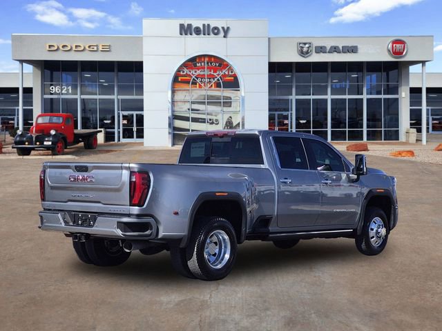 Used 2025 GMC Sierra 3500 Denali w/ Denali Reserve Package image 4