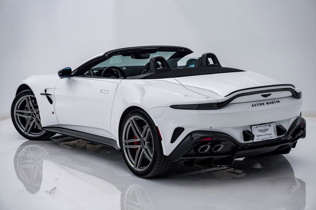 New 2026 Aston Martin V8 Vantage S image 12