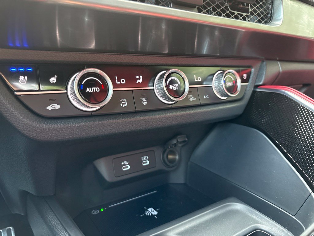 New 2026 Acura ADX A-Spec AWD/4WD image 30