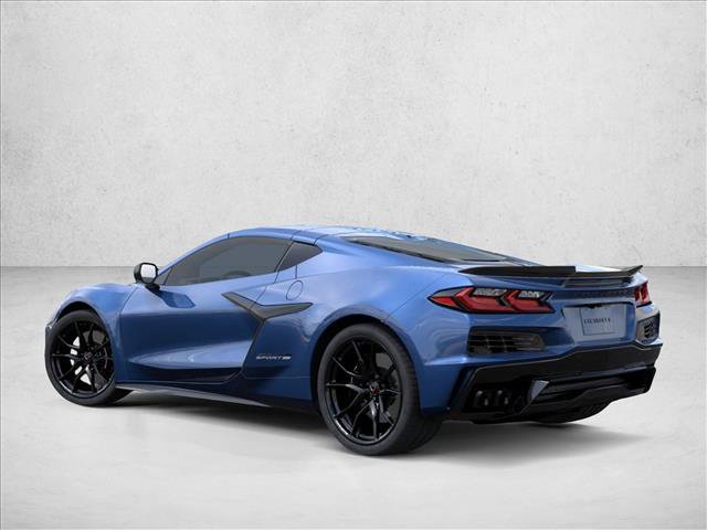New 2027 Chevrolet Corvette Grand Sport w/ Z52 Sport Performance Package RWD image 4