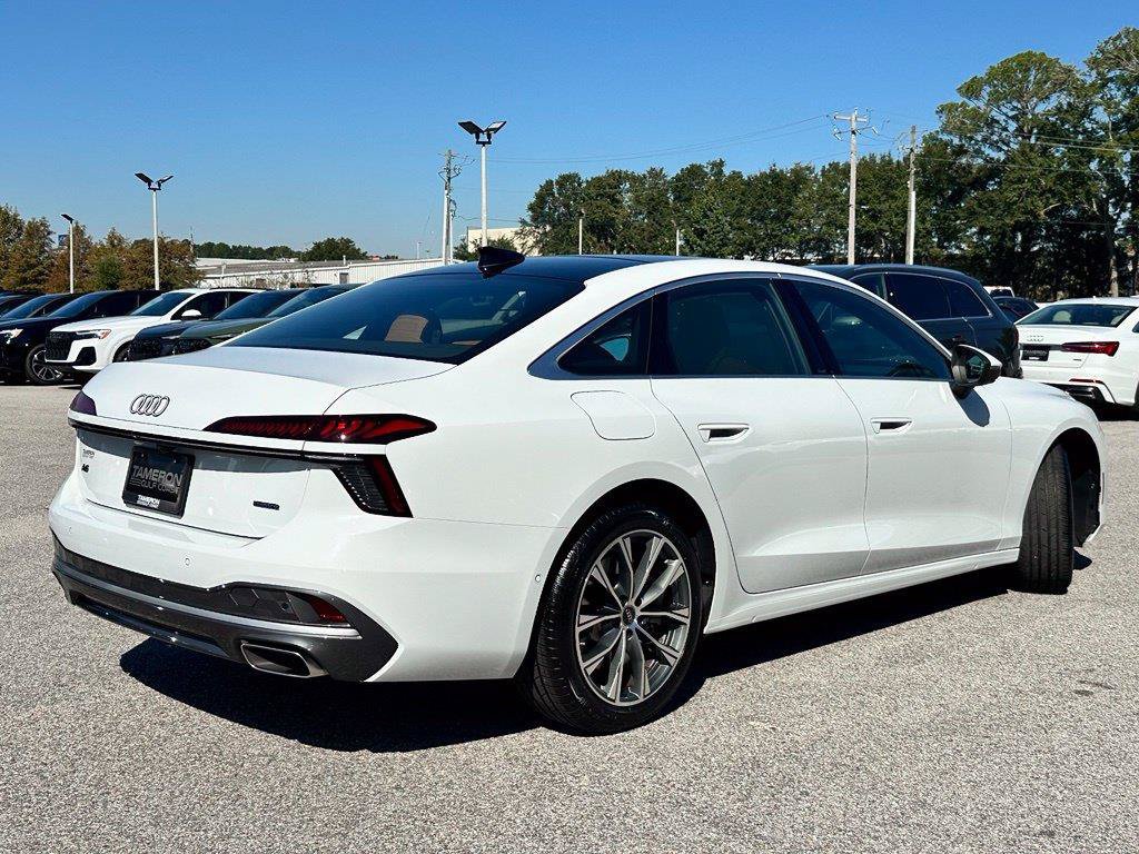 Used 2026 Audi A6 Premium Plus w/ Premium Plus Package AWD/4WD image 25