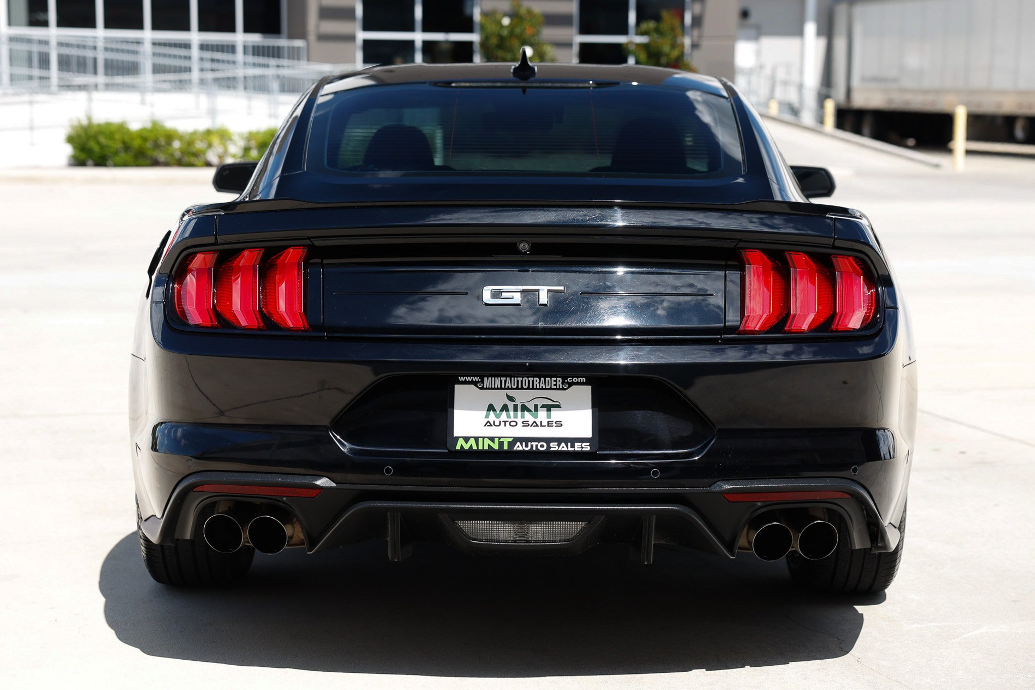 Used 2021 Ford Mustang GT w/ Equipment Group 301A RWD image 13