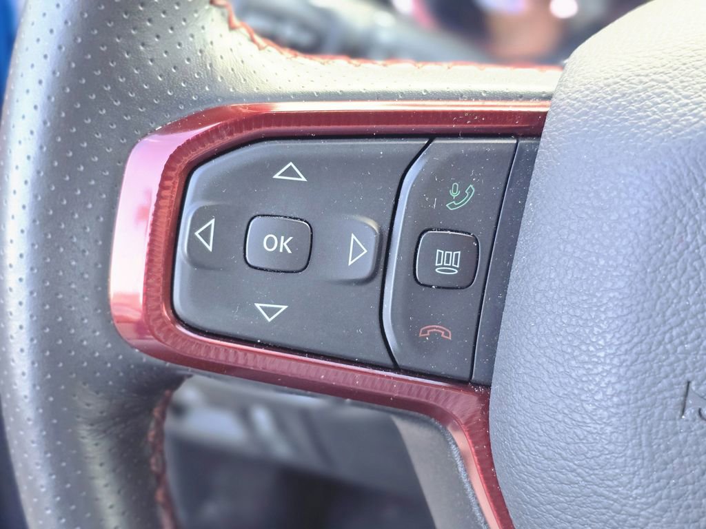 Used 2024 RAM 1500 Rebel w/ Rebel Level 1 Equipment Group image 27