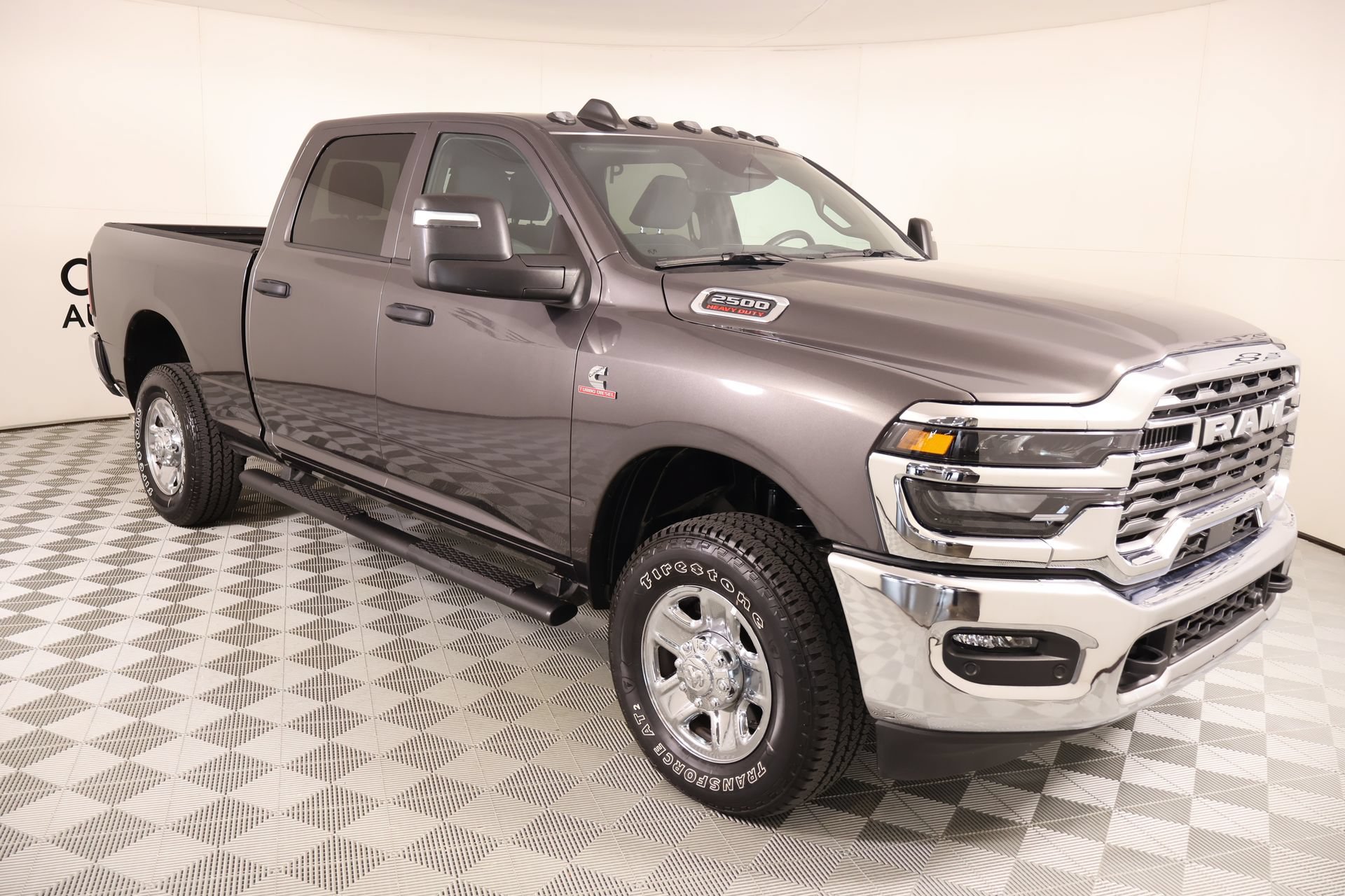 Used 2025 RAM 2500 Tradesman