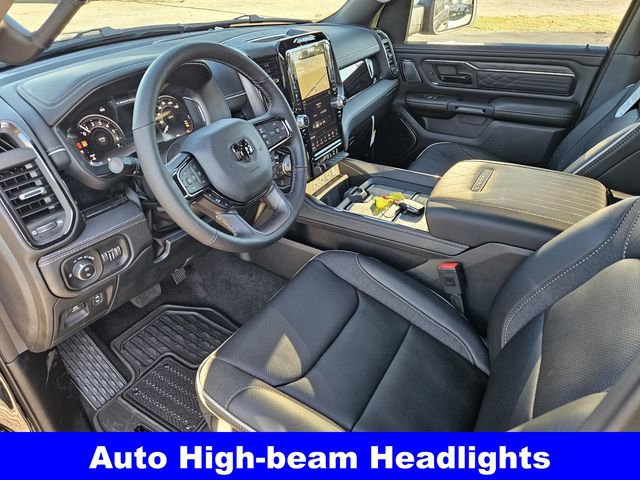 New 2026 RAM 1500 Limited w/ Body Color Bumper Group image 27