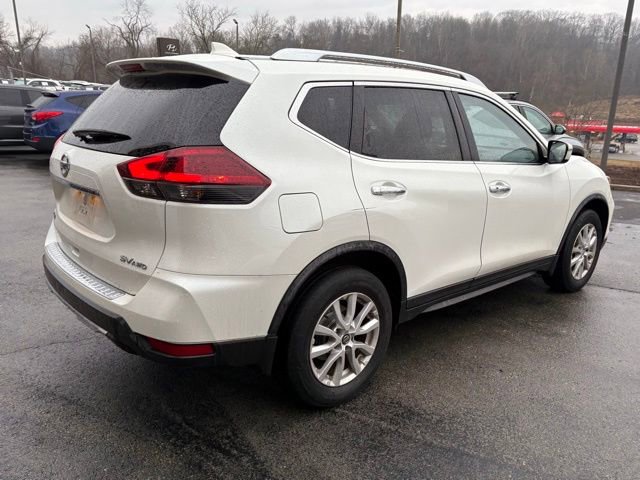 Used 2018 Nissan Rogue SV image 5