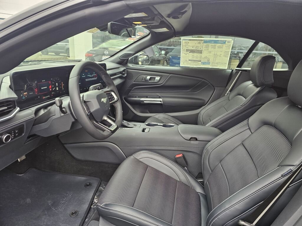 New 2025 Ford Mustang GT Premium RWD image 11
