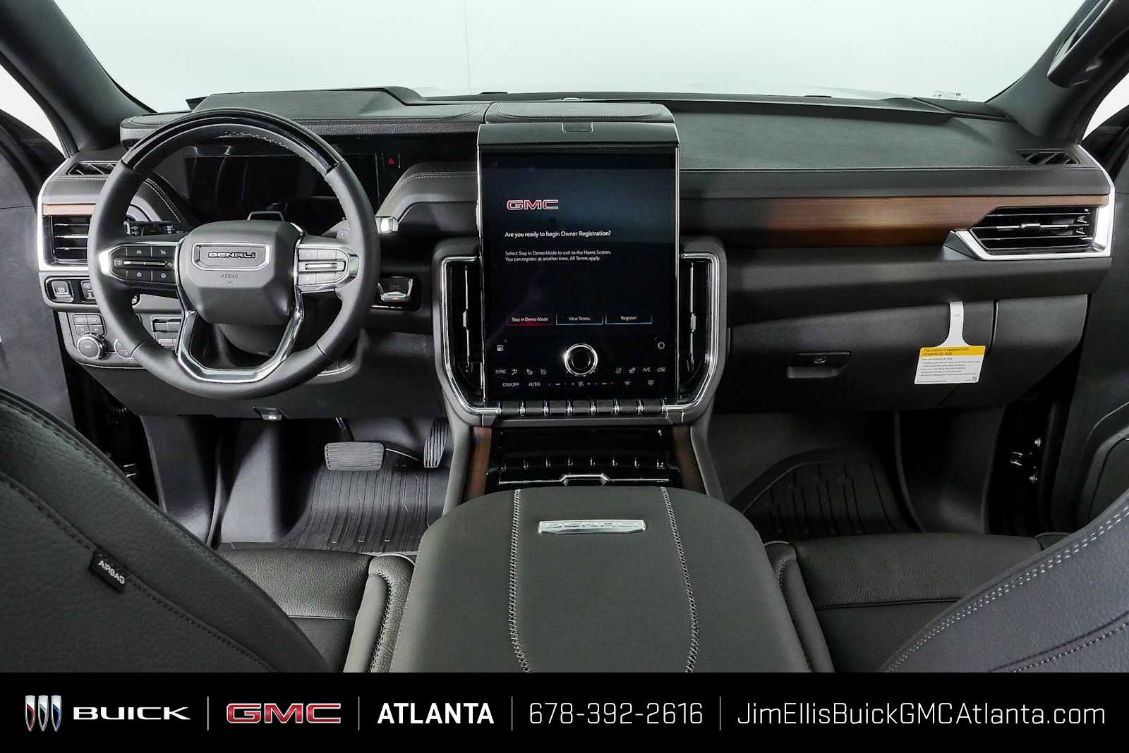 New 2026 GMC Yukon Denali w/ Denali Reserve Package AWD/4WD image 19