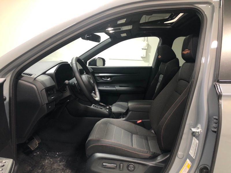 New 2026 Honda CR-V TrailSport image 19