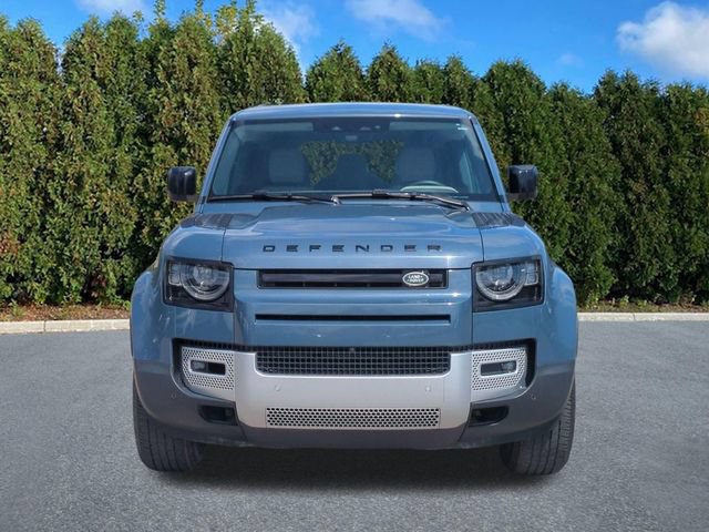 Used 2024 Land Rover Defender 110 S AWD/4WD image 2