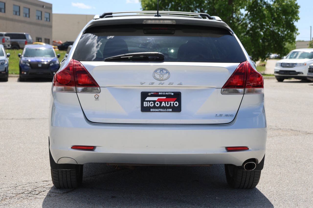 Used 2013 Toyota Venza LE AWD/4WD image 10