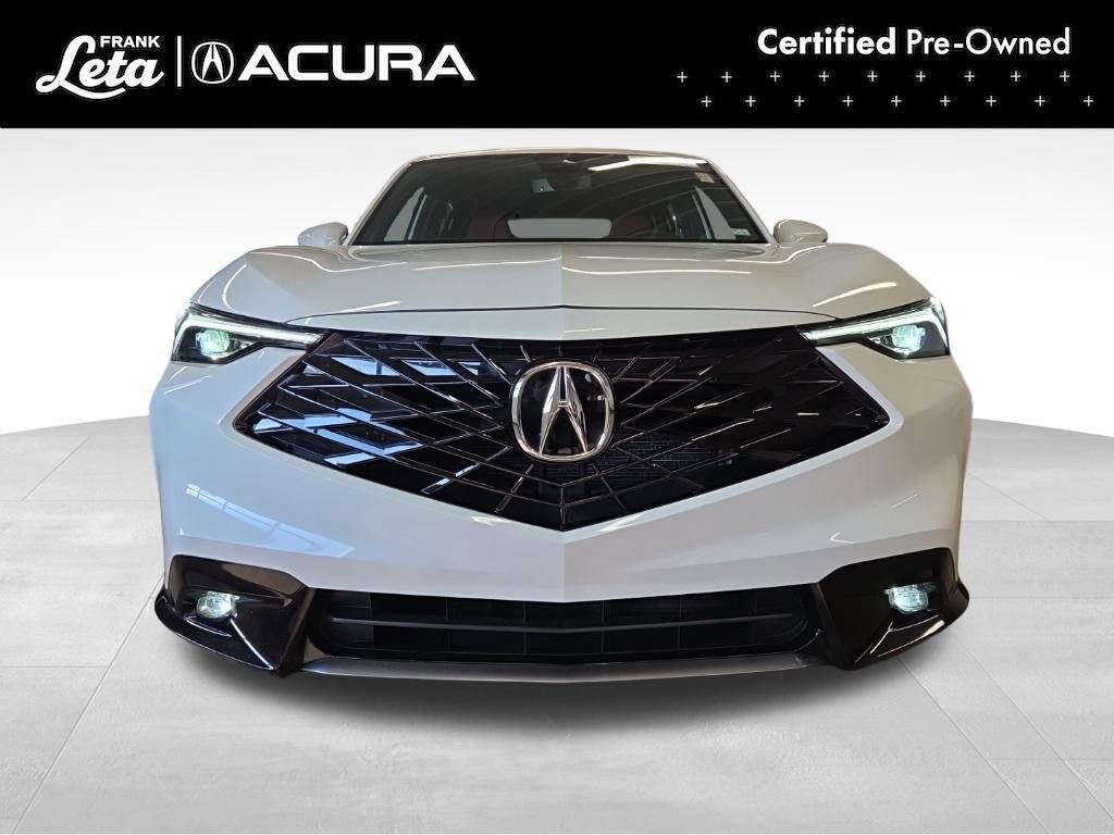Certified 2025 Acura ADX A-Spec image 9