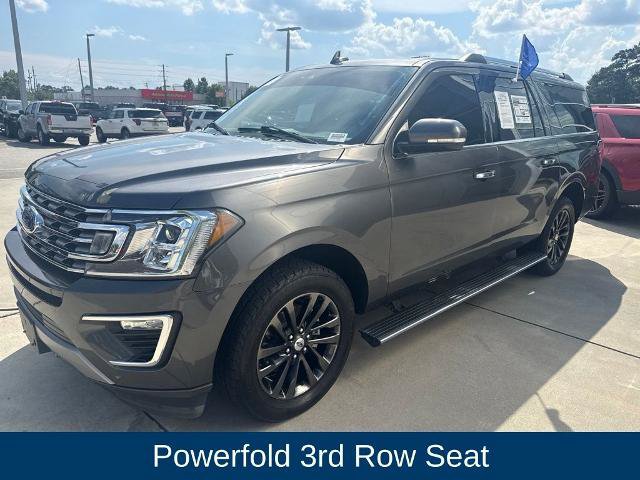 Certified 2021 Ford Expedition Max Limited RWD video 3