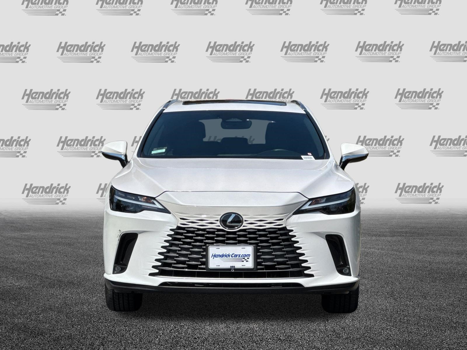 Used 2023 Lexus RX 350 AWD w/ Cold Area Package image 10