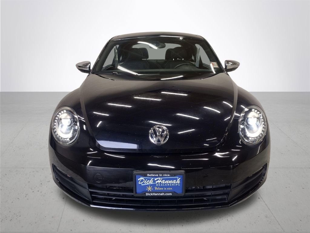 Used 2013 Volkswagen Beetle 2.5 Fender FWD image 3