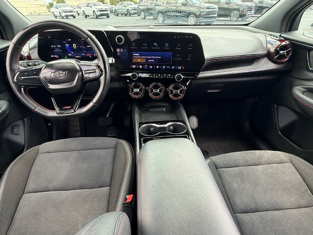 Used 2024 Chevrolet Blazer EV RS RWD image 14